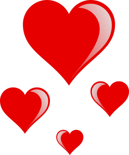 cartoon heart