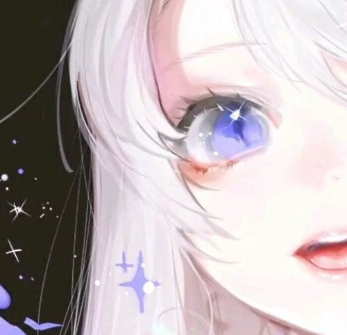 仙气的动漫头像 - 堆糖,美图壁纸兴趣社区