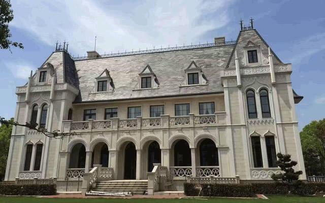 17,建筑风格包含法国乡村,意大利,西班牙,英国,加州地中海等等种类,每