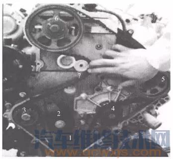 长城h6运动版15t发动机正时怎么对哈弗h6的15t正时怎么对