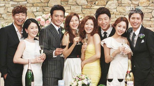 绅士的品格 剧照