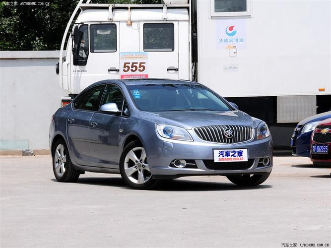 上汽通用别克 英朗 2012款 gt 1.6t 新锐运动版