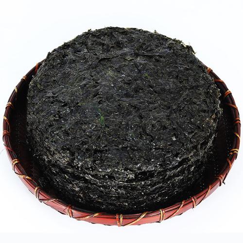 19年10月洞头头水紫菜50g*2袋4a级风景区海域免洗无沙紫菜干货