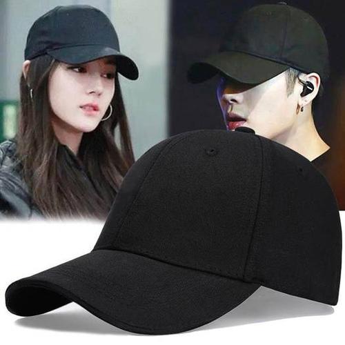 嘉韵颖王一博热巴同款百搭棒球帽鸭舌帽