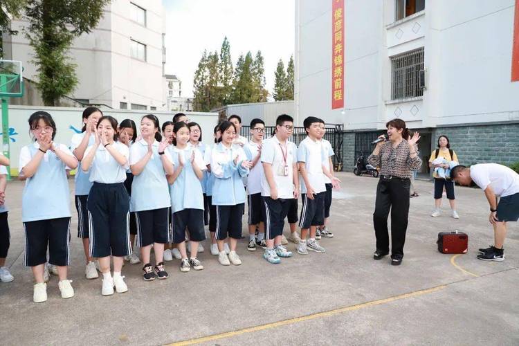 这个九月有点甜台州学院附中庆祝教师节活动