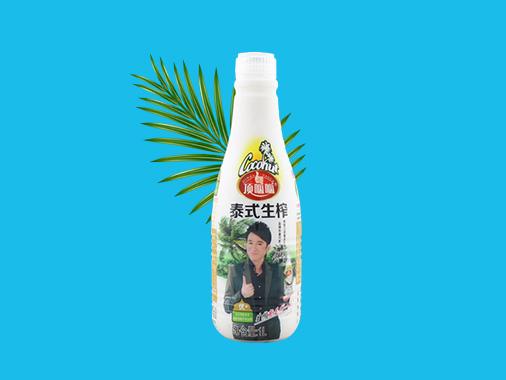 顶呱呱泰式生榨椰子汁1l