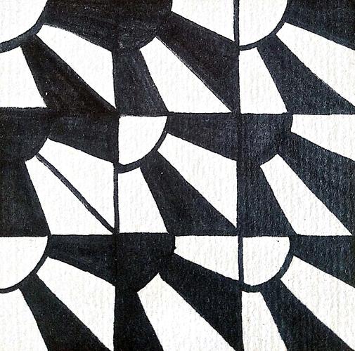 透叠·重复构成·空间