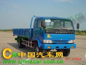 跃进 国二排放 单桥 120-131马力 柴油 5吨以下 货车 nj1080dalw|图片