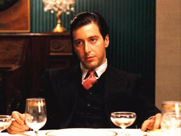 马龙·白兰度 当然,既然提到老教父了必然还有小教父. 阿尔·帕西诺