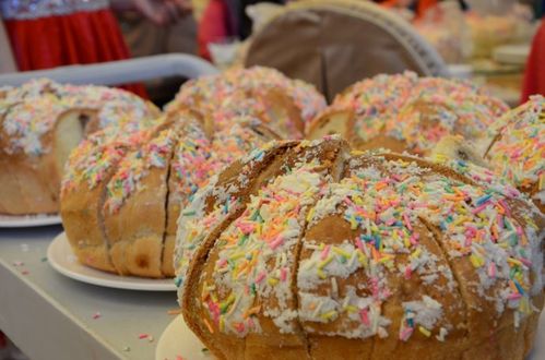 俄罗斯族帕斯喀节