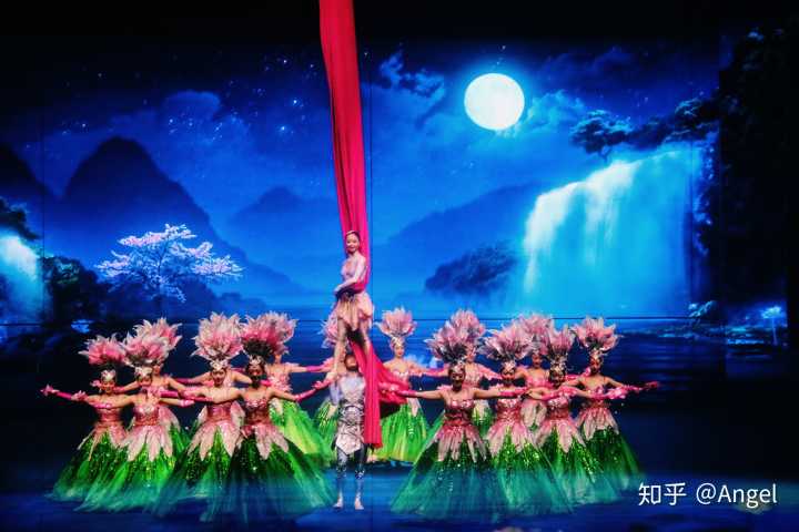 《桂林千古情》作为一台新show,是如何做到在风景秀丽