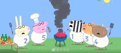 谁说吹风机小猪佩奇是社会人她明明是一个消防宣传员呀