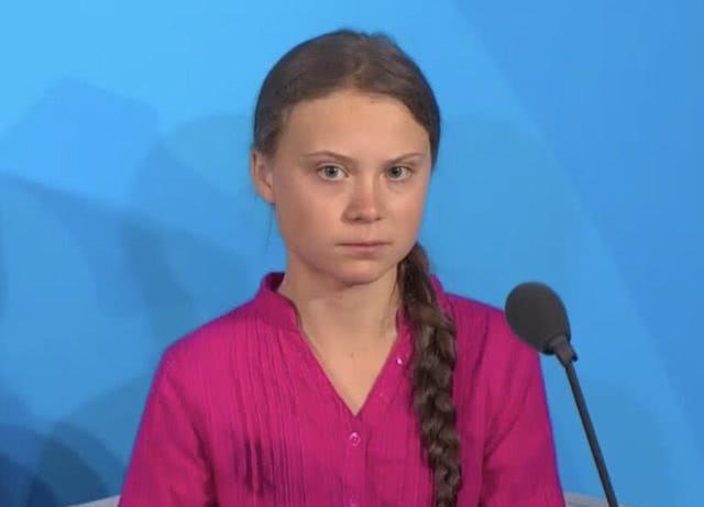 瑞典环保少女桑伯格将联合bbc推出电视节目,旨在"改变