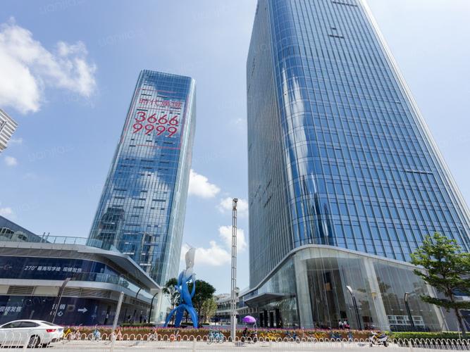 前海卓越时代广场·港湾金街相册