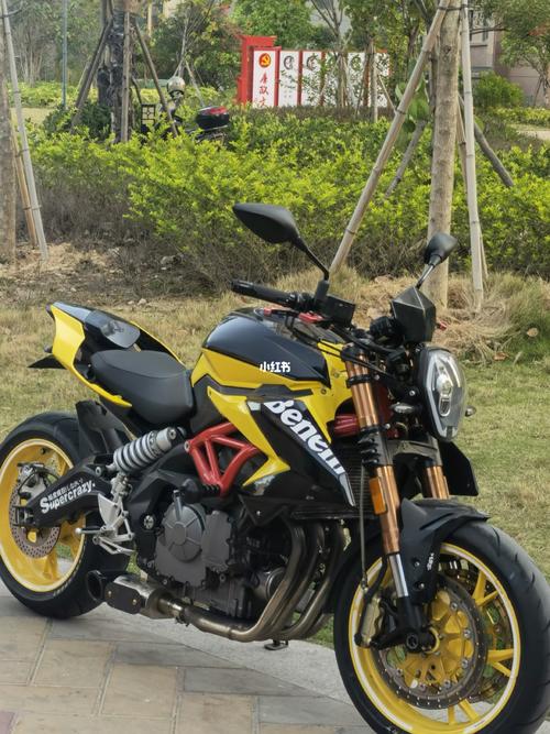黄龙600改装案例_机车_黄龙怎么样_小红书机车党_汽车