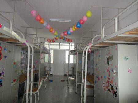 南宁职业技术学院宿舍怎么样住宿条件好不好