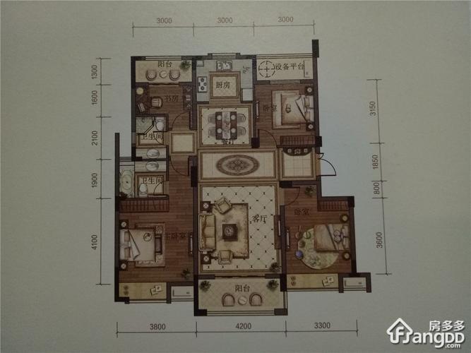 台州新房 椒江区新房 椒江新房 文鼎苑 订阅动态 主力户型 全部户型(2