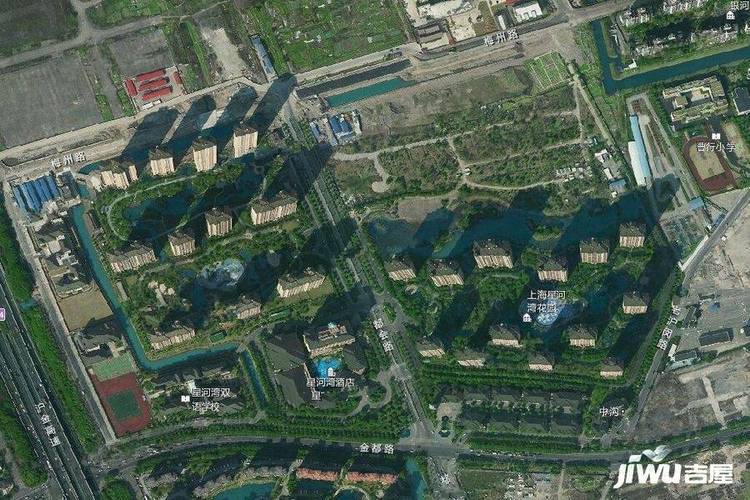 上海星河湾三期楼盘详情-吉屋网