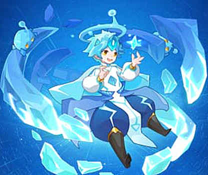 赛尔号:画风唯美的4位高级精灵,别只知道"朝颜",图5美