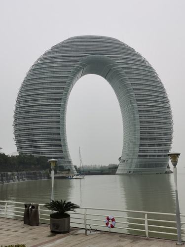 太湖龙之梦钻石酒店三日游2019.12.22—12.24