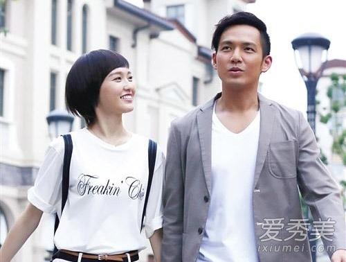 何以笙箫默毁人!唐嫣假发像村姑