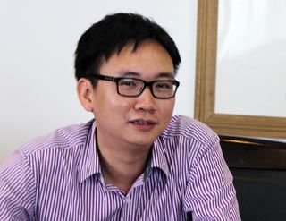 德思勤城市广场叶世育:经济朝中部发展是长沙金融商务的机遇