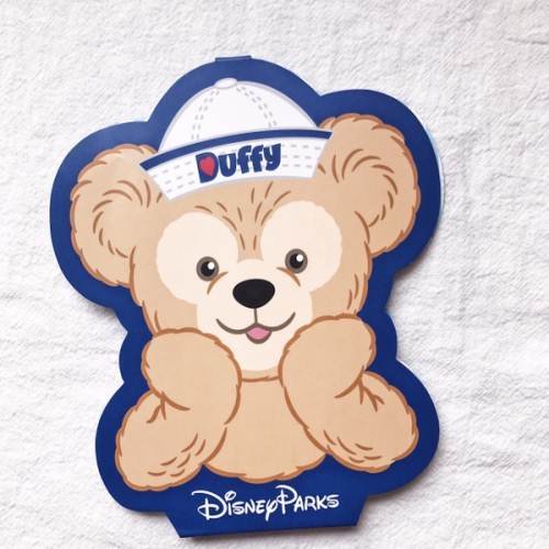 达菲熊便签纸 购于上海迪斯尼