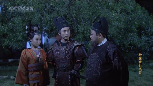 【神探狄仁杰二】燕芳cut(二十九) (如燕告知锦娘她过往的经历,让她好