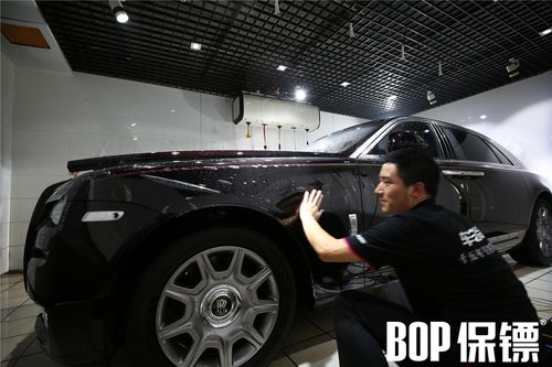 bop保镖隐形车衣,你的爱车不只是代步工具
