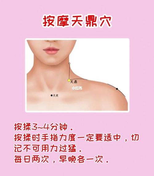 甲状腺结节化瘀散结妙招_甲状腺_按摩_甲状腺结节_按摩棒_医疗健康