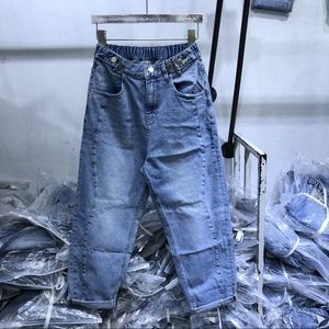 阿丁角老爹牛仔裤