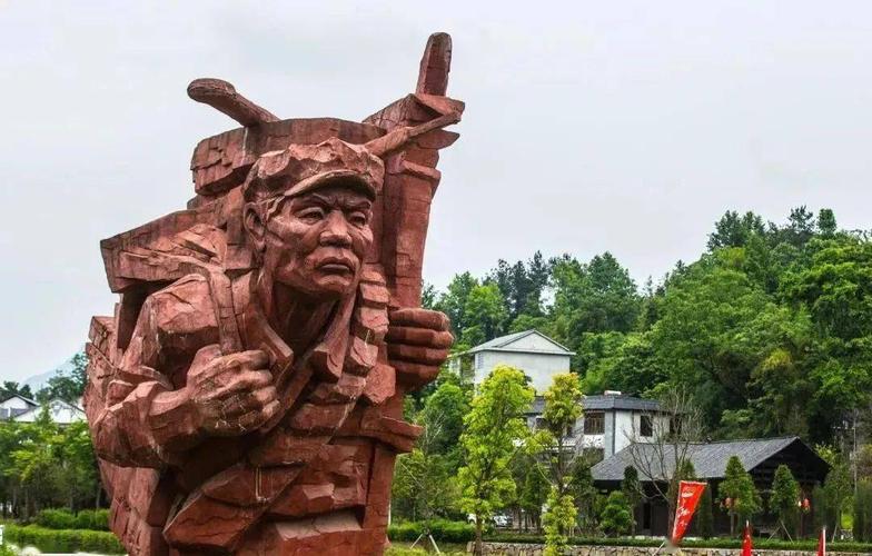 红色百年|走进红二方面军长征出发地——桑植县刘家坪