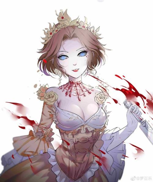 第五人格-红夫人-图库:敲多-话本小说网