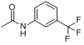 3-乙酰氨基三氟甲苯是一种化学物质,分子式是c9h8f3no.