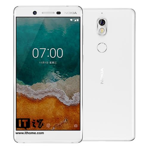 诺基亚第一款主打设计的手机,这款手机以设计为导向,而不是硬件参数