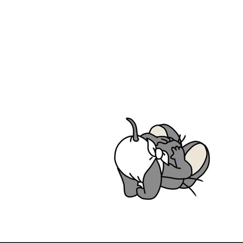 猫和老鼠 - 堆糖,美图壁纸兴趣社区