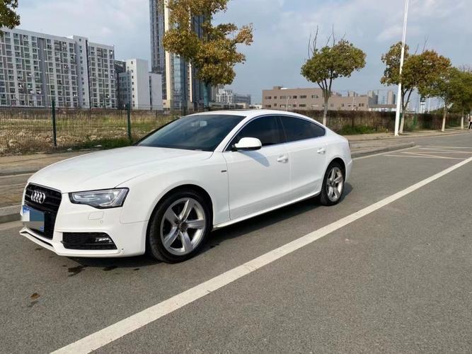 无锡抵押车16年奥迪a5出售
