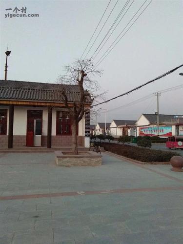 山东省临沂市莒南县大店镇许家滩井村图片