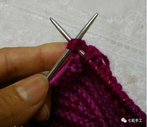 漂亮大方的兔子花毛线拖鞋,带30张手工编织图解教程,包教包会