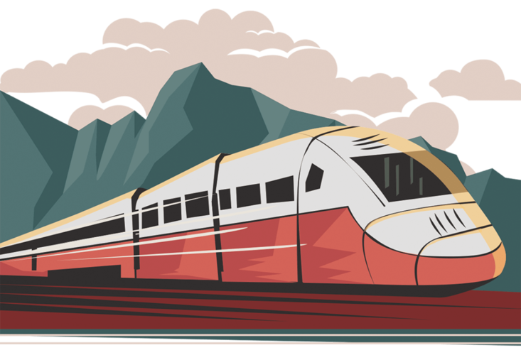 城市群内主要城市间高铁2小时通达,还将高配北斗,5g!