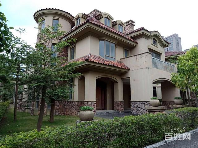 中山房屋 中山二手房出售 三乡二手房出售 三乡雍泉山庄别墅二手房