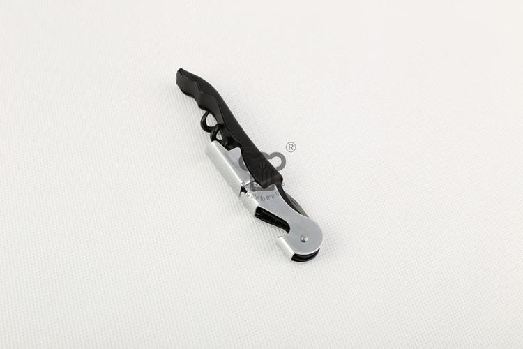 (高质量)葡萄酒红酒开瓶器 海马刀 不锈钢酒刀 多功能酒具