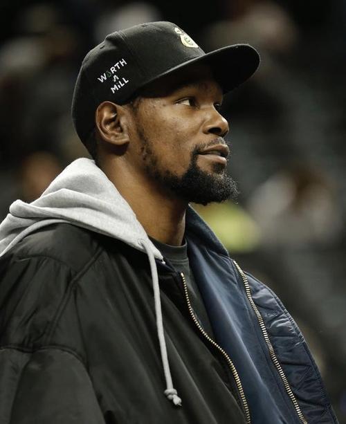 [球星壁纸]小帅杜兰特,论气质不是针对在座的各位