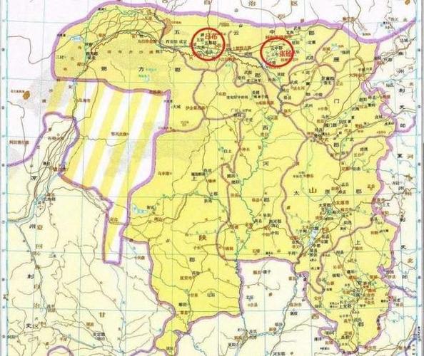 张杨,并州 云中郡云中人,吕布,并州 五原郡九原人,两人的家乡隔得很近