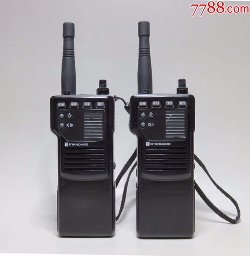 日本standard马兰士hx260u(kb)对讲机