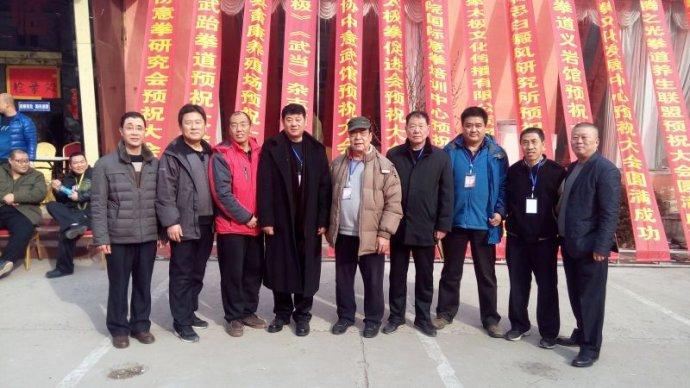 浑圆门宗师王安平先生传奇二
