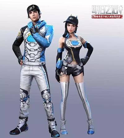 明日之后鎏金暗影套装怎么得免费获取方法介绍