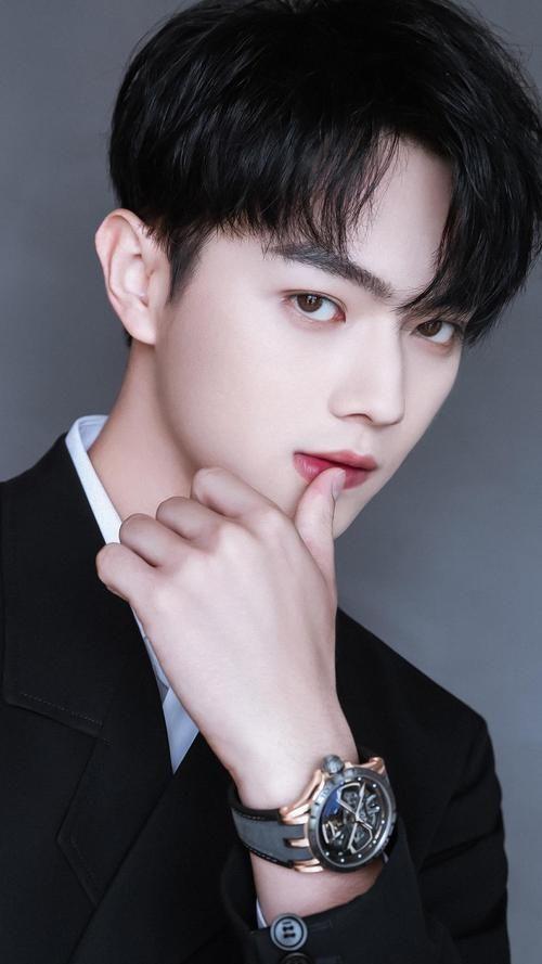 能不能发几张许凯的照片当壁纸的那种最近特别迷他