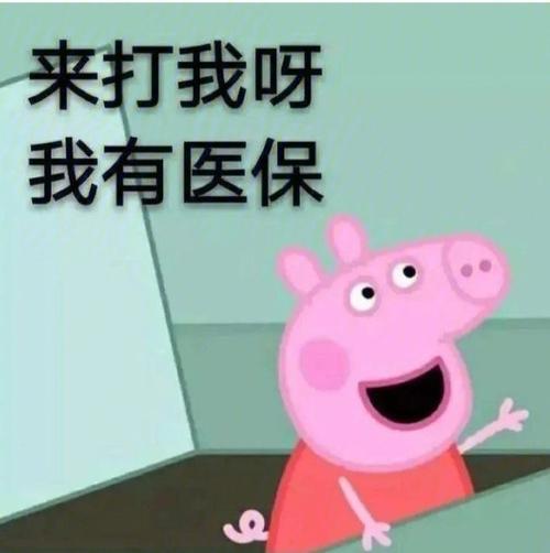 小猪佩奇表情包