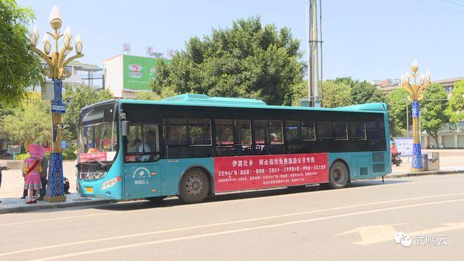 武鸣五一免费旅游公交专线受欢迎